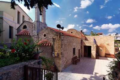 Δωρεάν ξεναγήσεις στα χριστιανικά μνημεία του Ηρακλείου