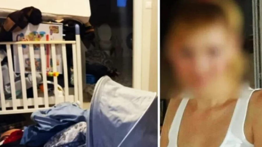 Ημαθία: Σε κατάσταση σοκ τα παιδιά που είδαν τη μητέρα τους να σκοτώνει το αδελφάκι τους