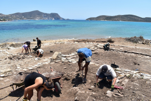 ΓΣΕΕ: Χαιρετίζει την υπογραφή Συλλογικής Σύμβασης Εργασίας για τους αρχαιολόγους