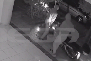 Μηχανάκι «έβγαλε φτερά» μέσα σε λίγα δευτερόλεπτα, «αν τους πετύχαινα θα τους σκότωνα» λέει ο ιδιοκτήτης