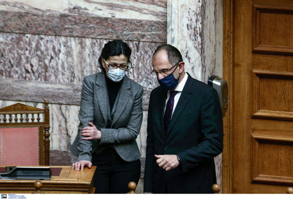 Γεραπετρίτης: Στόχος το άνοιγμα της αγοράς εντός Μαρτίου