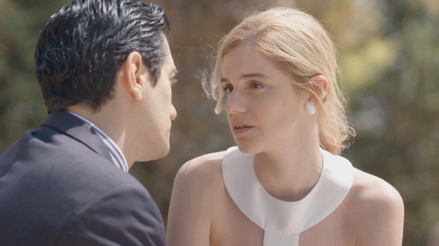 Ο Παράδεισος των Κυριών: Ο Πασχάλης ανακοινώνει στην Σύρμω πως κέρδισε τον πρώτο λαχνό του λαχείου