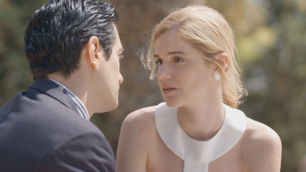 Ο Παράδεισος των Κυριών: Ο Πασχάλης ανακοινώνει στην Σύρμω πως κέρδισε τον πρώτο λαχνό του λαχείου