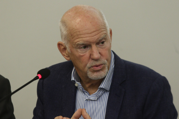 Παπανδρέου για Σύλλογο Τεμπών: Τα θεμέλια της δημοκρατίας δεν τα χρησιμοποιείς για να εκφοβίζεις τους πολίτες