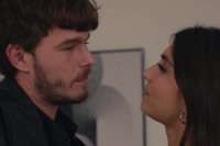 «Ταμπού»: Πέρσα και Ζήσης έρχονται ακόμα πιο κοντά (Βίντεο)