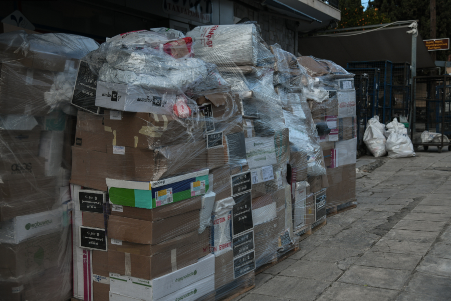 Ξάνθη: Πήγε να στείλει δέμα κοκαΐνης με εταιρεία ταχυμεταφορών