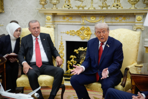 Ο Ερντογάν επιμένει για «καζάν καζάν» στη Μεσόγειο: «Θέλουμε το μερίδιό μας»