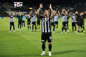 Ο ΠΑΟΚ μπήκε γερά στο… κόλπο για το Champions League!