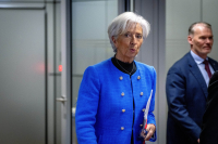 Στην τελική ευθεία για μείωση επιτοκίων η Ευρωπαϊκή Κεντρική Τράπεζα