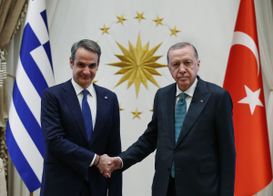Athens Sees Mitsotakis’ Ankara Visit as Step Toward De-escalation