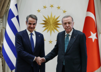 Athens Sees Mitsotakis’ Ankara Visit as Step Toward De-escalation