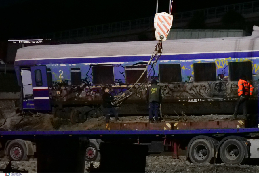 Εξεταστική για Τέμπη - Τερεζάκης: «Χάθηκαν 57 ζωές για το τίποτα - Είχα εισιτήριο για το μοιραίο τραίνο»