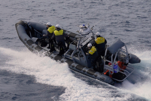 Καστελόριζο: Βούλιαξε σκάφος της Frontex - Πληροφορίες για τραυματίες