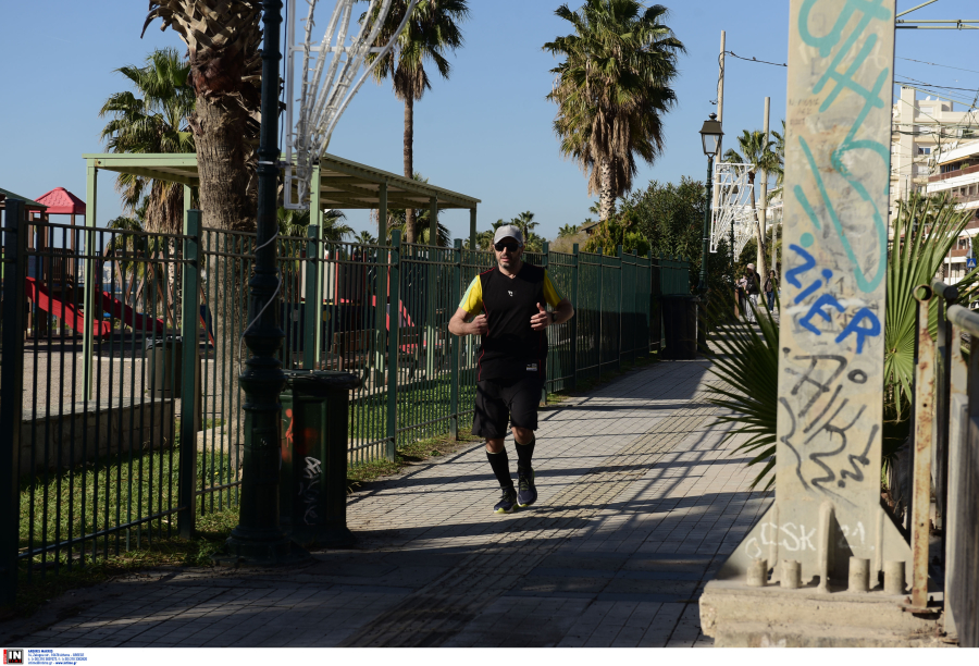 Καντερές: Ο Δεκέμβριος του 2023 ήταν ο θερμότερος των τελευτών 40 ετών