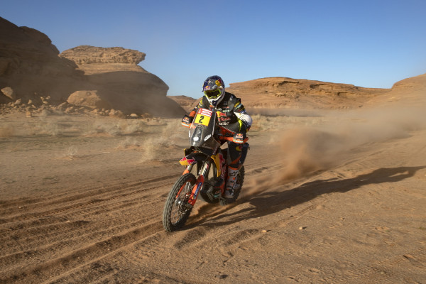 Τραγωδία στο Ράλι Ντακάρ: Σκοτώθηκε ο Πάουλο Γκονσάλβες