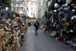 «Επιμένει» ο αποπληθωρισμός στην ελληνική οικονομία