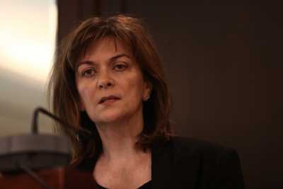 Η Αντωνοπούλου στην Λέσβο για την ανάπτυξη της Κοινωνικής Οικονομίας