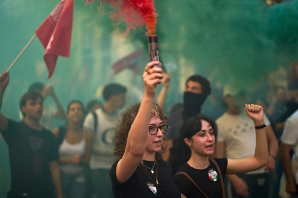 Αναχαιτίστηκε και το τελευταίο σκάφος του Sumud: Εξοργιστικό «σόου» του ακροδεξιού Μπεν Γκβιρ, παρενοχλεί τους ακτιβιστές