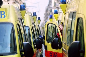 Με 11 νέα ασθενοφόρα και μία κινητή μονάδα ενισχύονται τα νησιά του Ν. Αιγαίου