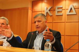 Γ. Πατούλης: Τραγική η εικόνα στην Αττική, το 90 % των αποβλήτων καταλήγει σε ΧΥΤΑ