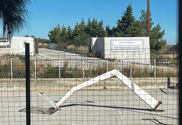 Ρόδος: Στο 2ο ΕΠΑΛ η μπασκέτα που καταπλάκωσε 16χρονο (φωτo)