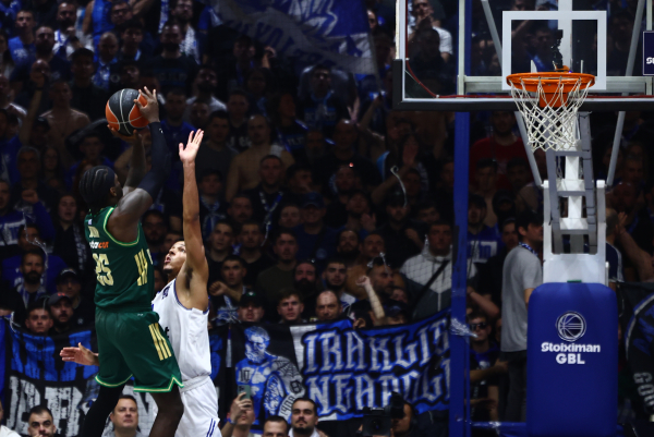 Ηρακλής - Παναθηναϊκός 76 - 74: Ιστορική νίκη του «Γηραιού» με buzzer beater