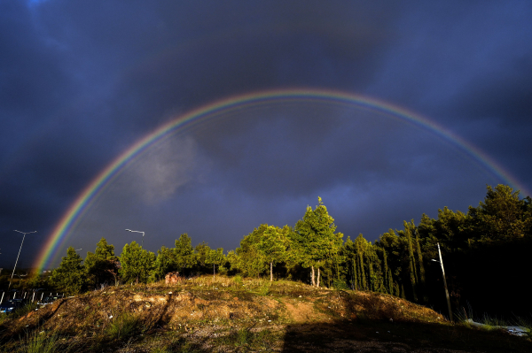 Τα ρεκόρ του καιρού: Από -23,2 έως 44,5 βαθμούς Κελσίου η θερμοκρασία