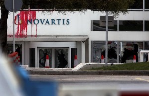 Στο αρχείο οι μηνύσεις Σαμαρά, Βενιζέλου για τη Novartis