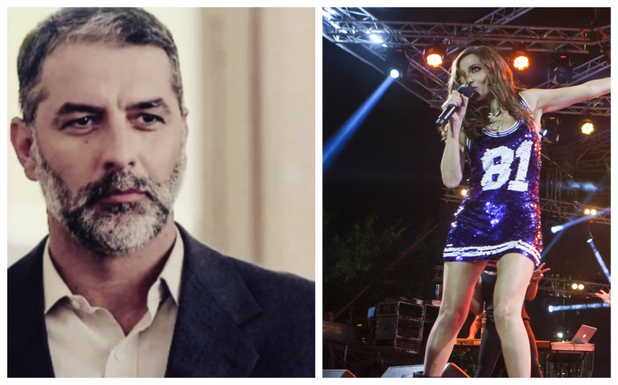 Βανδή και Μπισμπίκης ξεφαντώνουν σε κρητικό γλέντι (βίντεο)