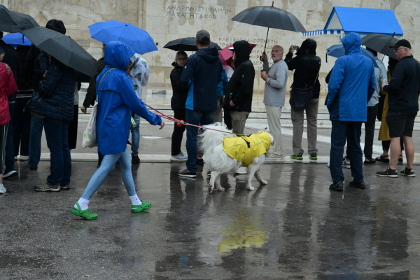 Τι ώρα θα ρίξει καταιγίδες στην Αθήνα