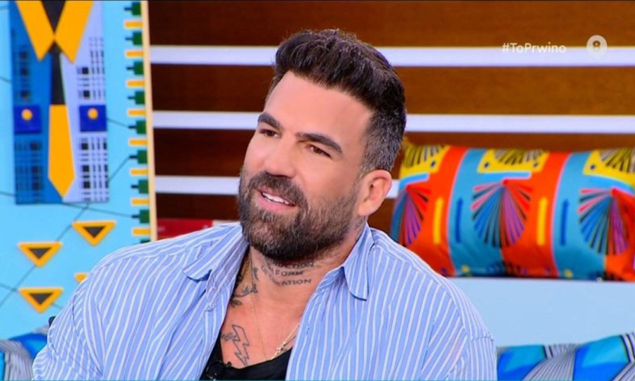 Ο Δημήτρης Αλεξάνδρου για Ιωάννα Τούνη: «Έχει προχωρήσει τη ζωή της δεν με ενοχλεί…»