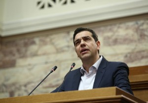 Τσίπρας: Καινοτομία και ανθρώπινο κεφάλαιο, δύο υλικά για να οικοδομήσουμε ένα καλύτερο μέλλον"