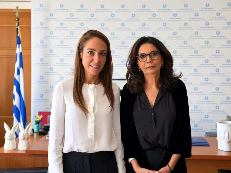 Δόμνα Μιχαηλίδου: «Ενισχύουμε την πρόληψη, παρεμβαίνουμε έγκαιρα και προστατεύουμε κάθε παιδί από τη βία»