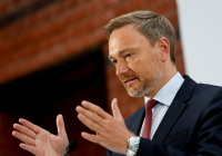 Το «γεράκι της λιτότητας» Κρίστιαν Λίντνερ μια ανάσα από το υπουργείο Οικονομικών της Γερμανίας