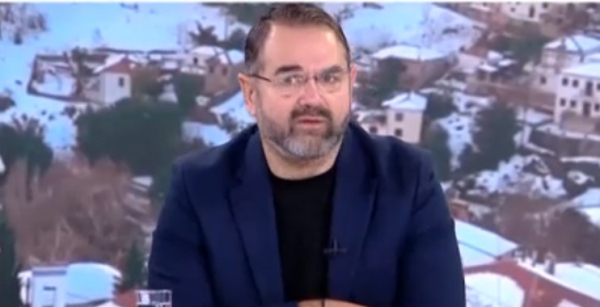 Μπαλάσκας για γυναικοκτονία στο Αγρίνιο: Μπορεί να είμαστε τυχεροί και να τον βρούμε κρεμασμένο σε δέντρο