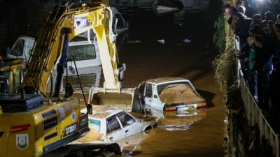 Τουρκία: Στους οκτώ ανήλθε ο αριθμός των νεκρών από τις πλημμύρες
