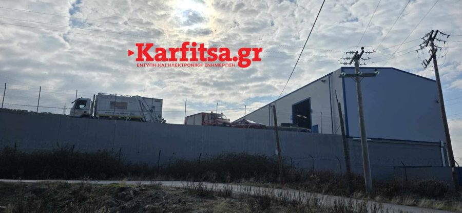 Θεσσαλονίκη: Εργαζόμενη έπεσε σε χοάνη απορριμμάτων μεγάλου βάθους