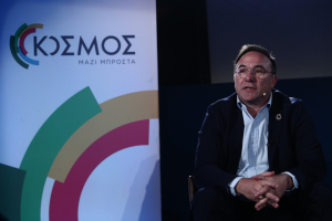 Κόκκαλης από Λάρισα: «Πρέπει να δράσουμε τώρα, αύριο θα είναι αργά»