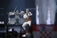 Sold out μέσα σε λίγες ώρες οι συναυλίες του Baby Lasagna στο Ζάγκρεμπ