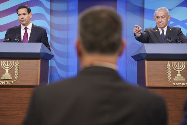 «Μαζί μέχρι τέλους» ΗΠΑ και Ισραήλ - Ο Νετανιάχου δεν αποκλείει νέες επιθέσεις εναντίον ηγετών της Χαμάς