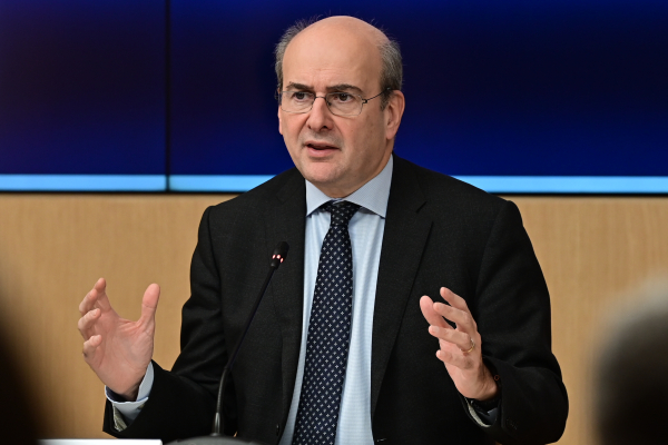 Κ. Χατζηδάκης: Εγγύηση για τις επόμενες γενιές η συνταγματική ρήτρα δημοσιονομικής σταθερότητας