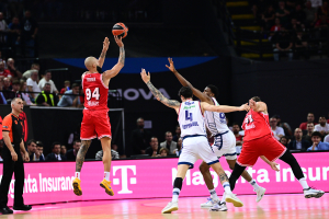 Euroleague: Εύκολη επικράτηση του Ολυμπιακού απέναντι στην Εφές (89-66)