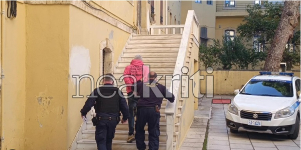 Χανιά: Στον ανακριτή ο 45χρονος για το θανατηφόρο τροχαίο με θύμα τον 22χρονο