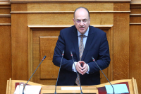 Λαζαρίδης για Καραναστάση: Ήταν μόνιμα απών, μόνο τσέπωνε τη βουλευτική αποζημίωση για δυόμισι χρόνια