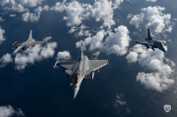 Αξιωματικός της Πολεμικής Αεροπορίας συνελήφθη για κατασκοπεία – Διακινούσε νατοϊκά σχέδια