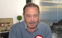 Τάσος Κωστής: «Πέρασα καρκίνο στο έντερο, εγώ ήμουν τυχερός»