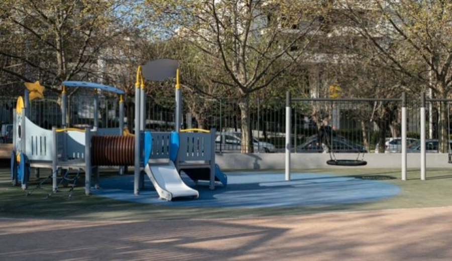 Θεσσαλονίκη: Συνελήφθη προϊστάμενος του Δήμου για το ατύχημα της 8χρονης σε παιδική χαρά