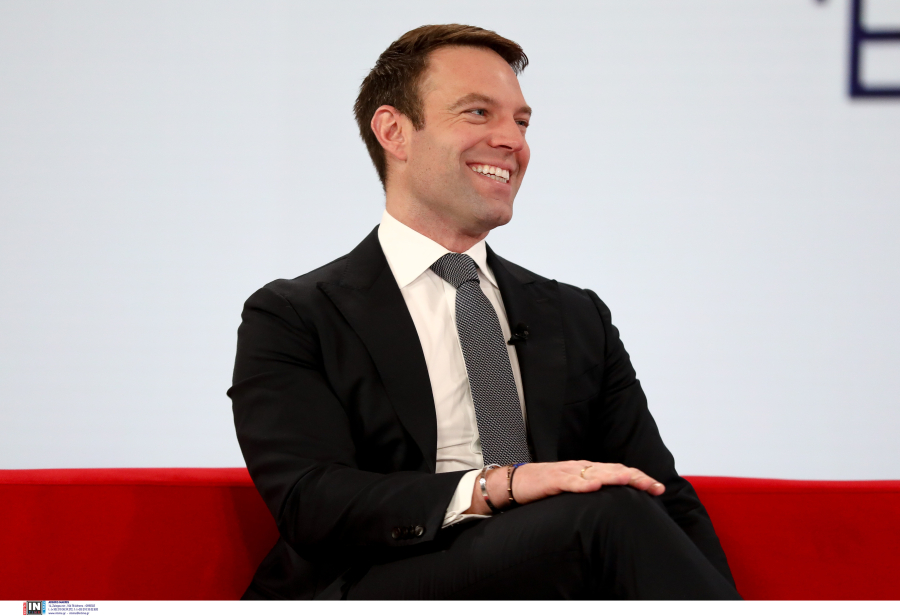 Κίνημα Δημοκρατίας: Αυτό είναι το λογότυπο του νέου κόμματος Κασσελάκη