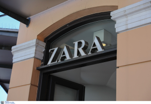Ανοίγει το μεγαλύτερο κατάστημα Zara στην Ελλάδα