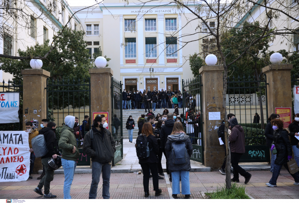 ΑΣΟΕΕ: Ποινική δίωξη για τρία πλημμελήματα στους έξι συλληφθέντες